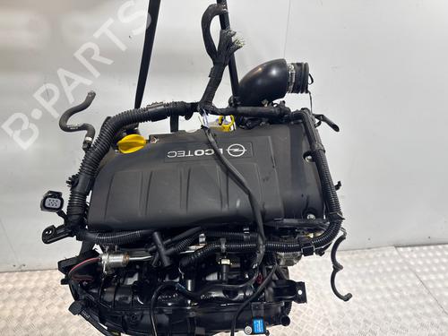 Engine OPEL CORSA E (X15) 1.4 Turbo (08, 68) | BP39627960M1 - Image 2