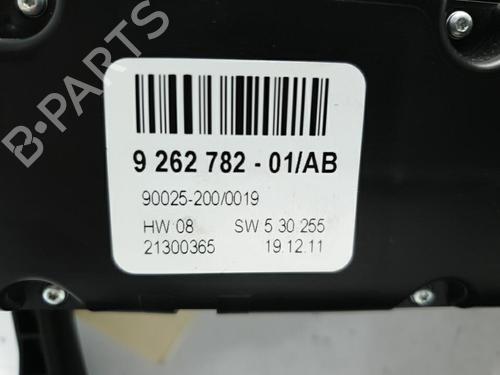 Used Climate control BMW X5 (E70) xDrive 30 d (245 hp) 20379191
