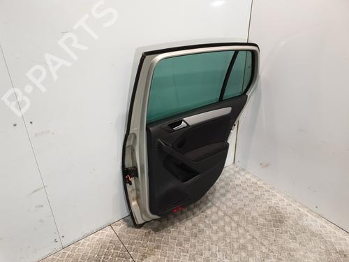 Right rear door VW GOLF VI (5K1) 1.2 TSI | BP25907886C5