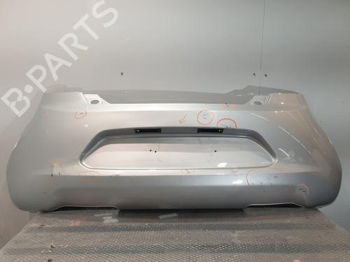 Used Rear bumper FORD KA (RU8) 1.2 (69 hp) 29052722