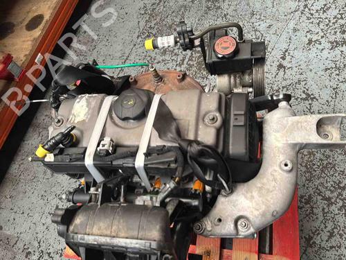 Engine PEUGEOT 206+ (2L_, 2M_) 1.4 i | BP36515870M1  - Image 5