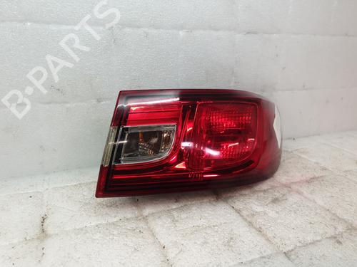 Right taillight RENAULT CLIO IV (BH_) 1.5 dCi 75 | BP23781417C35 