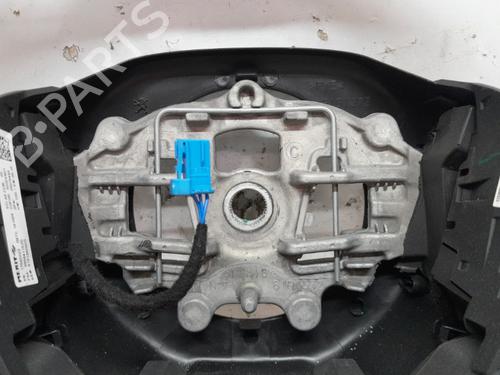 Steering wheel PEUGEOT 208 I (CA_, CC_) 1.5 BlueHDI 100 | BP20374647C49 