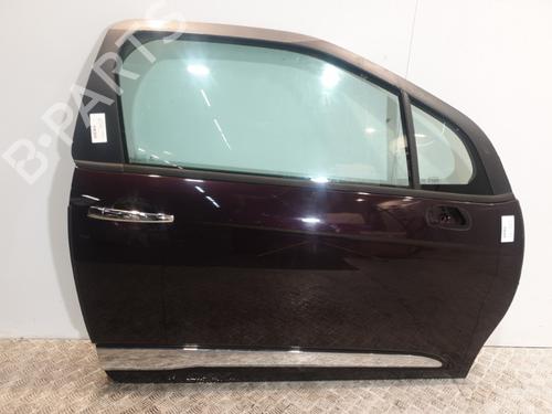Right front door CITROËN DS3 (SA_) 1.6 VTi 120 | BP20384363C3 