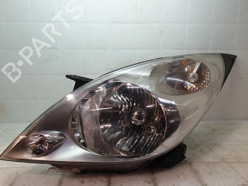 Left headlight CHEVROLET SPARK (M300) 1.0 | BP24471686C28  - Image 5