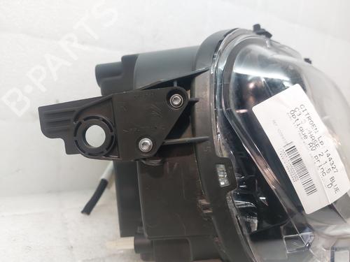 Right headlight CITROËN C3 III (SX) 1.5 BlueHDi 100 (SXYHYP, SXYHTU) | BP32448992C29