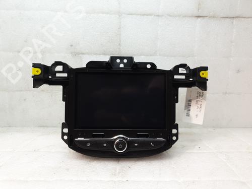 Display OPEL CORSA E (X15) 1.4 (08, 68) (90 hp) 30193361