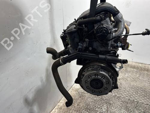 Used Engine Engine PEUGEOT 206 Hatchback (2A/C) 1.9 D (69 hp) 33537119 33537119