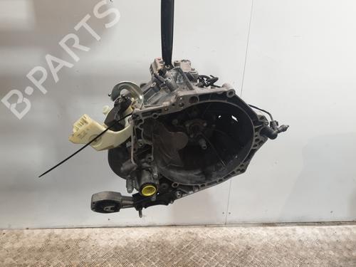 Used Gearbox PEUGEOT 208 I (CA_, CC_) 1.5 BlueHDI 100 (102 hp) 30091175