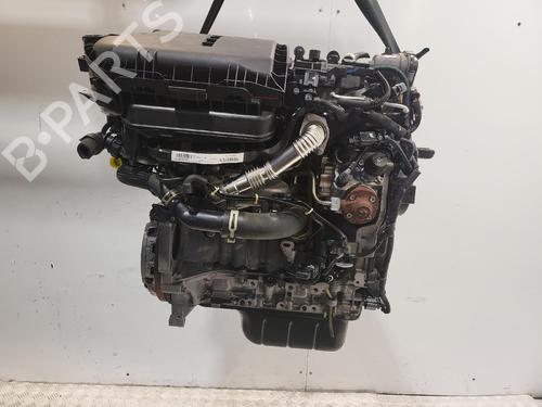 Engine CITROËN C3 II (SC_) 1.4 HDi 70 (SC8HZC, SC8HR0, SC8HP4) | BP38723991M1 - Image 2