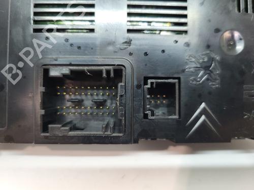 Climate control PEUGEOT 5008 (0U_, 0E_) 1.6 HDi | BP20377666I5 