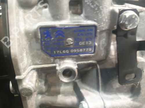 Gearbox DS DS 3 (SA_) 1.2 THP 110 / PureTech 110 (SAHNPS, SAHNZ6, SAHNZT) | BP31826667M3 - Image 3