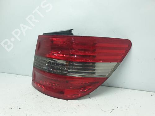 Right taillight MERCEDES-BENZ B-CLASS Sports Tourer (W245) B 200 CDI (245.208) | BP20375204C35 