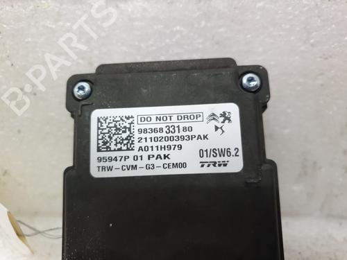 Used Camera Camera PEUGEOT 3008 II SUV (MC_, MR_, MJ_, M4_) 1.6 PureTech 180 (M45GFR, M45GFU) (181 hp) 24180211 24180211