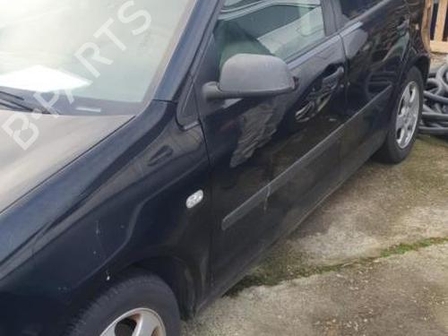 Right mirror VW POLO (9N_, 9A_) 1.4 16V | BP20380092C27 