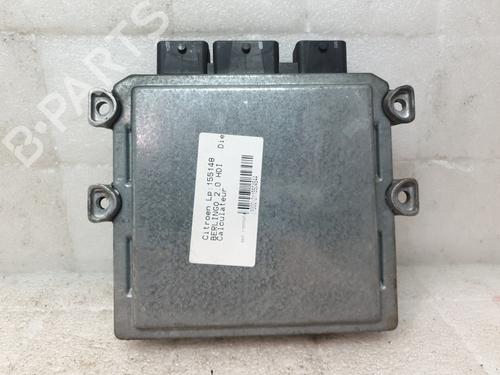 Control unit CITROËN BERLINGO / BERLINGO FIRST Box Body/MPV (M_) 2.0 HDI 90 (MBRHY, MCRHY) | BP32412261M11 