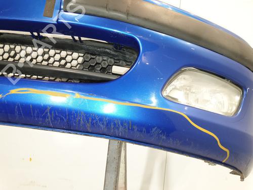 Front bumper PEUGEOT 106 II (1A_, 1C_) 1.1 i | BP21487697C7 
