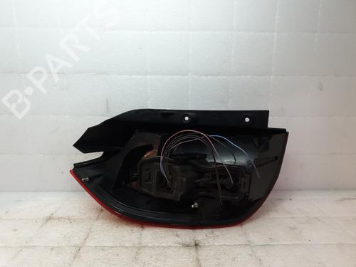 Right taillight RENAULT SCÉNIC II (JM0/1_) 1.5 dCi (JM1E, JM16) | BP25907898C35 