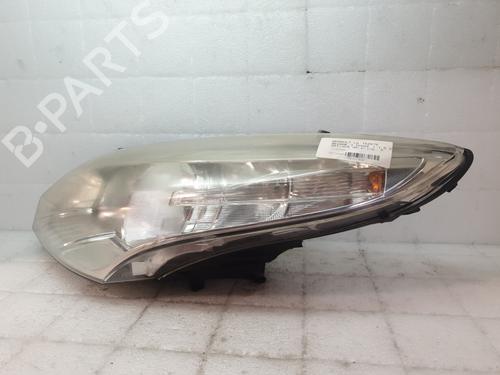 Used Left headlight Left headlight RENAULT MEGANE III Hatchback (BZ0/1_, B3_) 1.5 dCi (BZ09, BZ0D, BZ1W, BZ29, BZ14) (110 hp) 26929758 26929758