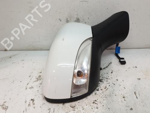 Right mirror RENAULT CLIO IV (BH_) 1.5 dCi 90 | BP20377816C27 