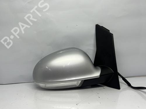 Used Right mirror VW GOLF PLUS V (5M1, 521) 2.0 TDI 16V (140 hp) 20376209