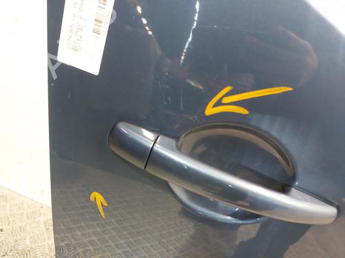Right front door CITROËN BERLINGO MULTISPACE (B9) 1.6 HDi 90 | BP25841711C3 