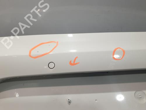 Rear bumper SEAT LEON (5F1) 1.6 TDI | BP30973020C8 