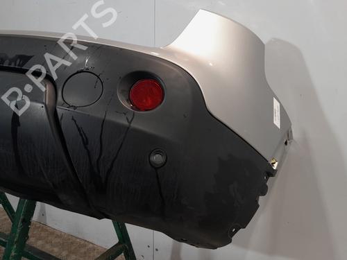Rear bumper NISSAN QASHQAI / QASHQAI +2 I (J10, NJ10, JJ10E) 2.0 dCi | BP20483923C8 