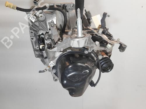 Gearbox RENAULT CLIO IV (BH_) 1.5 dCi 75 | BP25153538M3 
