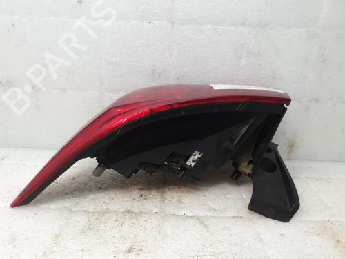Right taillight RENAULT CLIO IV (BH_) 0.9 TCe 75 (BHNP) | BP27174363C35
