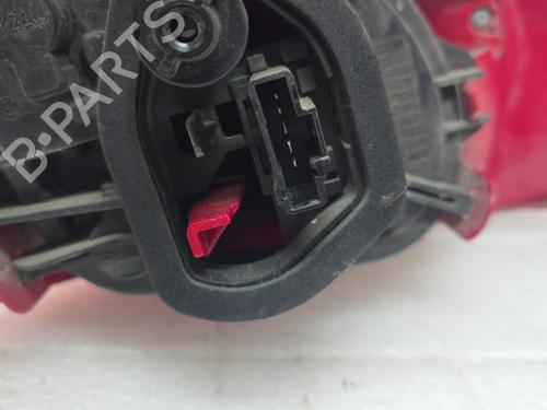 Right taillight PEUGEOT 208 I (CA_, CC_) 1.4 HDi | BP29213919C35 