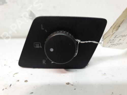 Used Mirror switch VW POLO (9N_, 9A_) 1.4 TDI (75 hp) 20374506