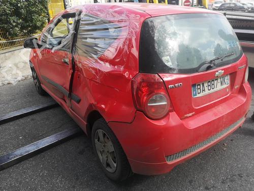 Right taillight CHEVROLET AVEO / KALOS Hatchback (T250, T255) 1.2 LPG | BP20383879C35 