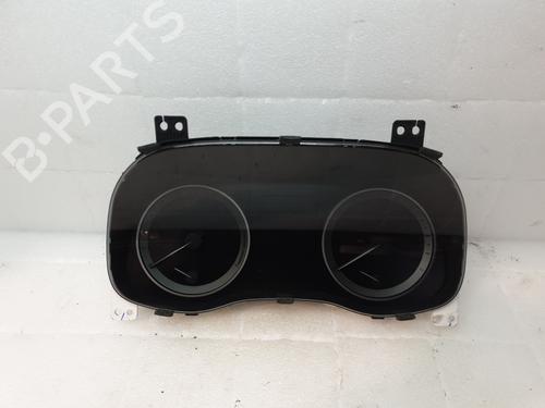 Instrument cluster CITROËN C3 I (FC_, FN_) 1.4 HDi | BP24885468C47 