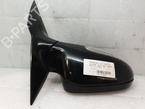 Right mirror MERCEDES-BENZ CLK (C209) CLK 220 CDI (209.308) | BP29165982C27 