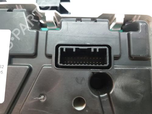 Instrument cluster RENAULT CLIO IV (BH_) 1.5 dCi 75 | BP20378085C47 
