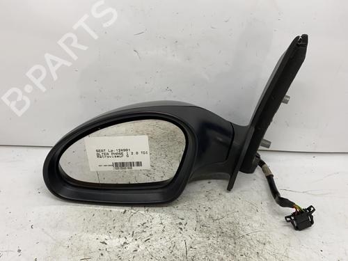 Left mirror SEAT ALTEA (5P1) 2.0 TDI 16V | BP20380580C26 