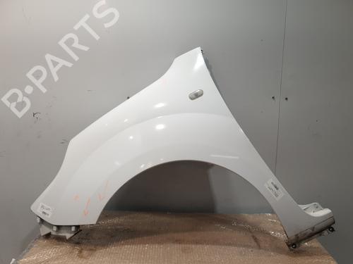 Forkjerm venstre RENAULT KANGOO Express (FW0/1_) 1.5 dCi 90 (FW0G, FW05, FW08, FW11) (90 hp) 32010641