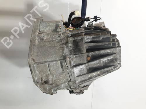 Gearbox RENAULT MEGANE III Hatchback (BZ0/1_, B3_) 1.5 dCi (BZ09, BZ0D, BZ1W, BZ29, BZ14) | BP22536090M3 
