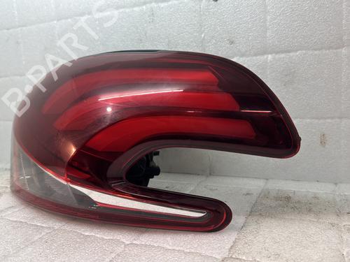 Used Right taillight Right taillight PEUGEOT 208 I (CA_, CC_) 1.6 HDi / BlueHDi 75 (75 hp) 33614617 33614617