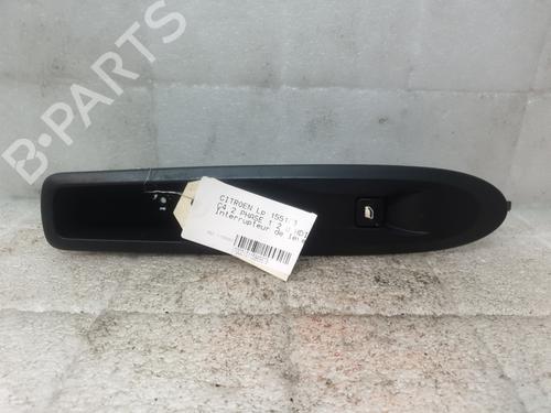 Used Right front window switch CITROËN C4 II (NC_) 2.0 HDi / BlueHDi 150 (150 hp) 30637994