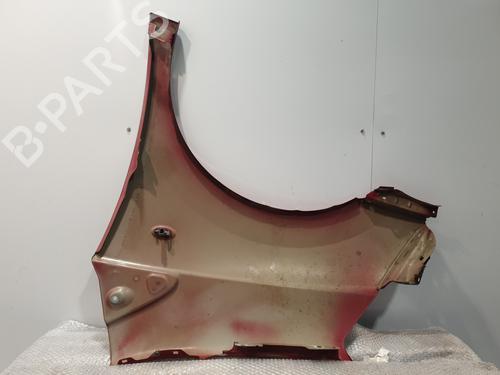 Right front fenders PEUGEOT EXPERT Van (VF3A_, VF3U_, VF3X_) 2.0 HDi 120 | BP29415610C42 