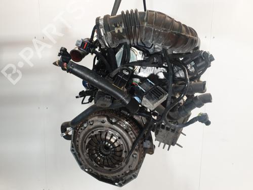 Used Engine Engine RENAULT TWINGO II (CN0_) 1.5 dCi 75 (75 hp) 20374858 20374858