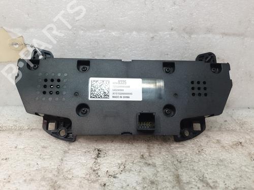 Used Climate control Climate control OPEL KARL (C16) 1.0 (75 hp) 27488045 27488045