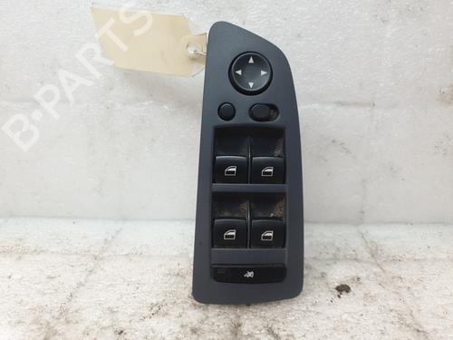 Used Left front window switch BMW 1 (E87) 118 d (122 hp) 27488014