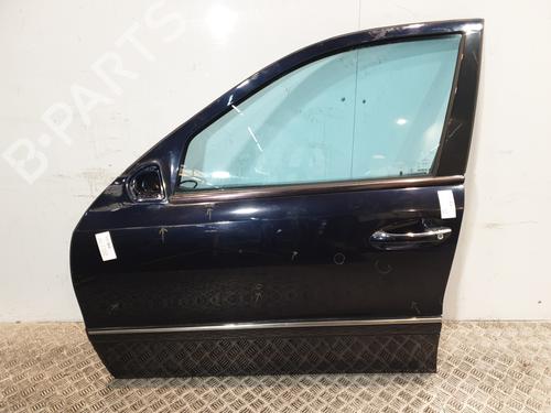 Used Left front door MERCEDES-BENZ E-CLASS (W211) E 220 CDI (211.006) (150 hp) 27303622