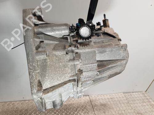 Gearbox DACIA LODGY (JS_) 1.3 TCe 100 (JSNU) | BP23781297M3 