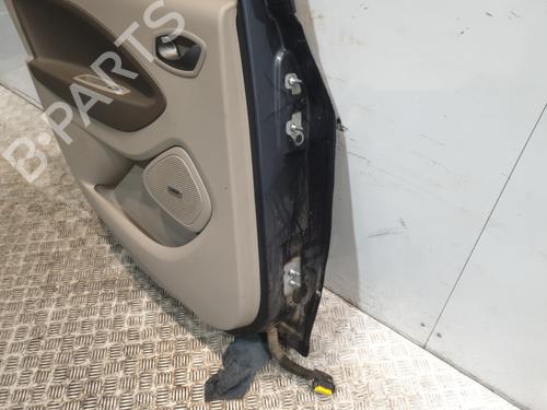 Left rear door RENAULT ZOE (BFM_) ZOE | BP29470370C4 