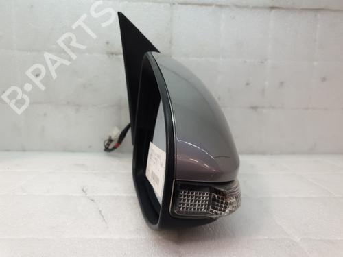 Right mirror TOYOTA AURIS (_E18_) 1.8 Hybrid (ZWE186_, ZWE186R) | BP29165998C27 