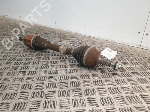 Left front driveshaft RENAULT CLIO IV (BH_) 1.2 TCe 120 (BHAU) | BP26892281M38 